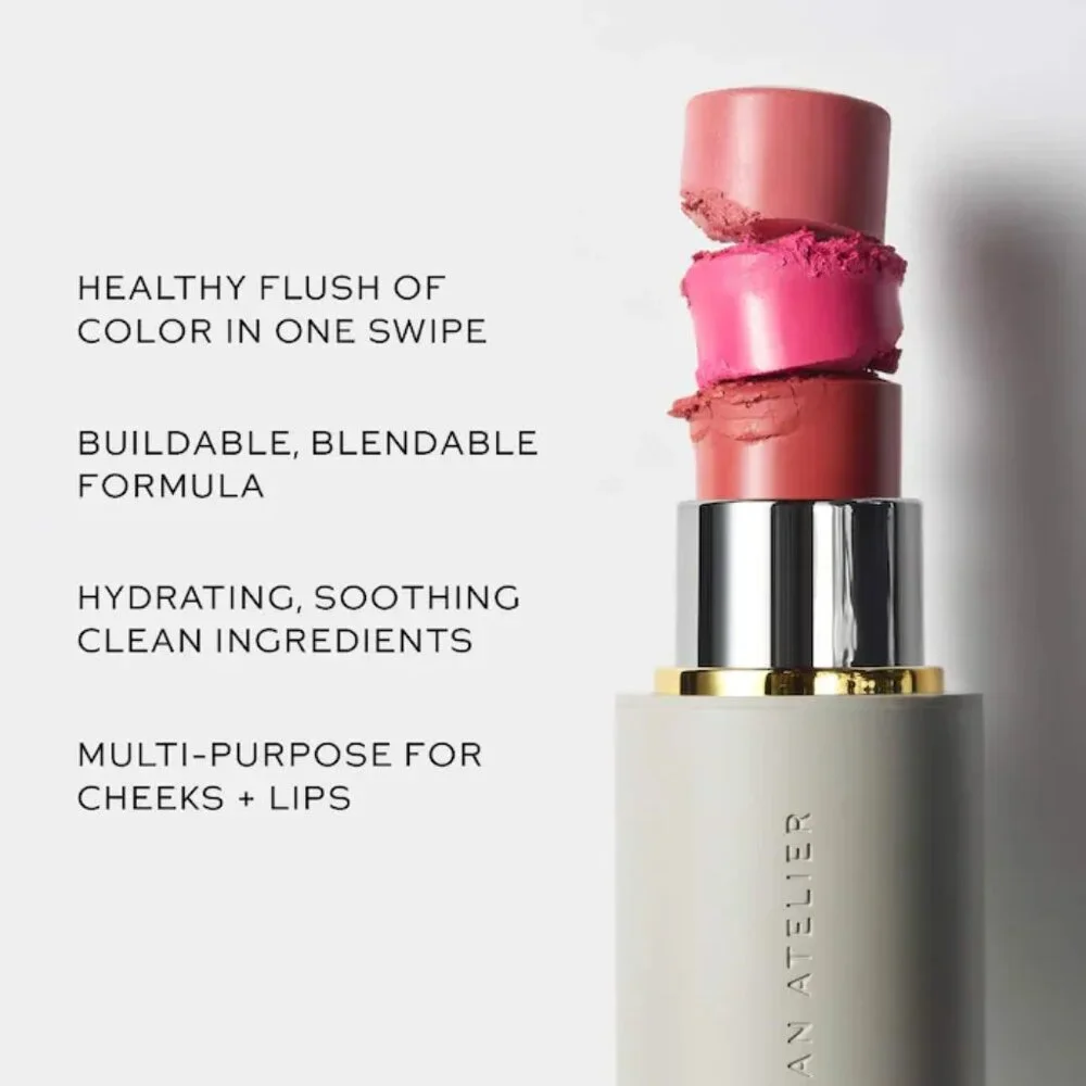 NIB ✅ Westman Atelier #CHOUCHETTE Baby Cheeks Blush Stick